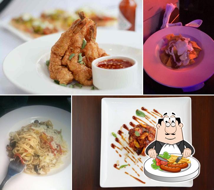 Meals at Tonic