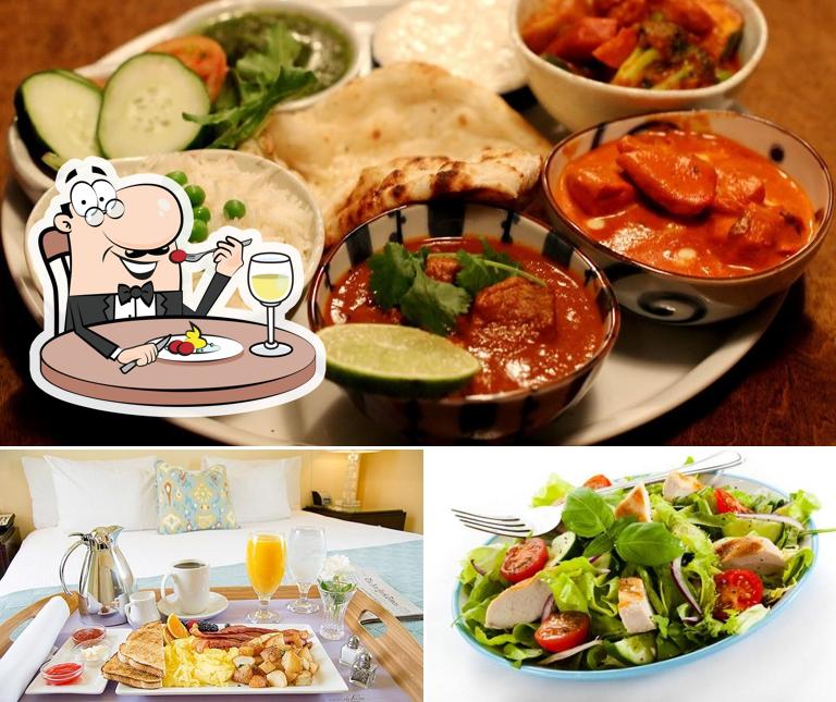 Meals at Trisara- Best Top Delicious Food Restaurant in Muzaffarpur