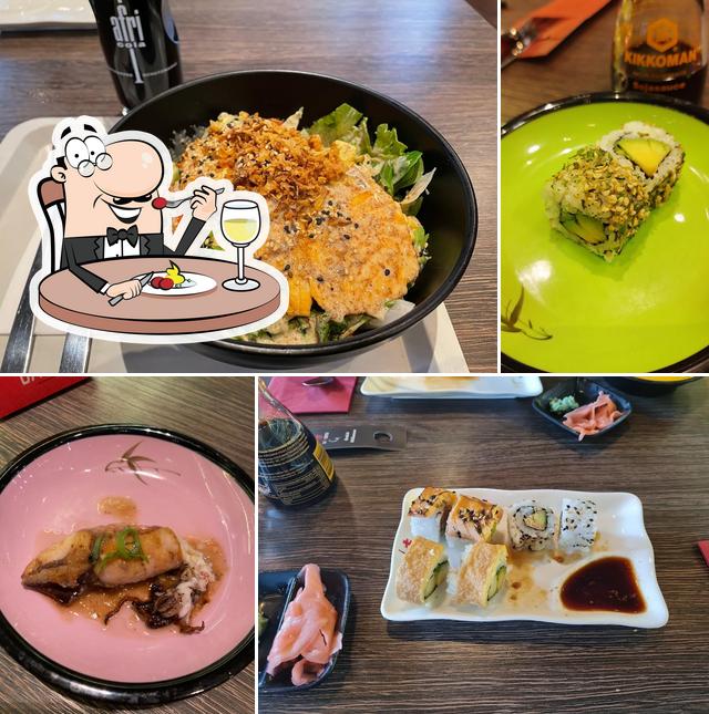 Umami Running Sushi Munster