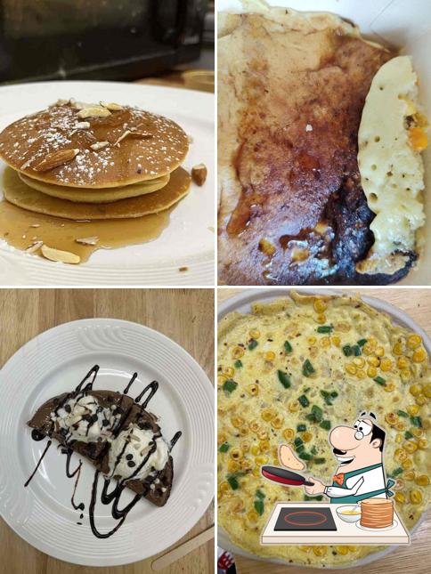 Uncle Peter's Pancakes