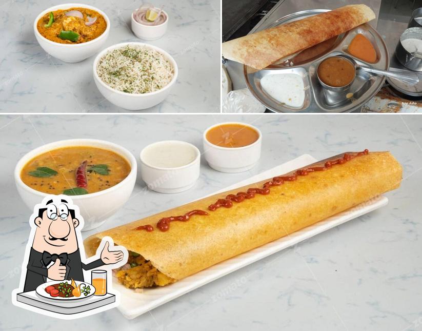 Meals at WESTERN DOSA