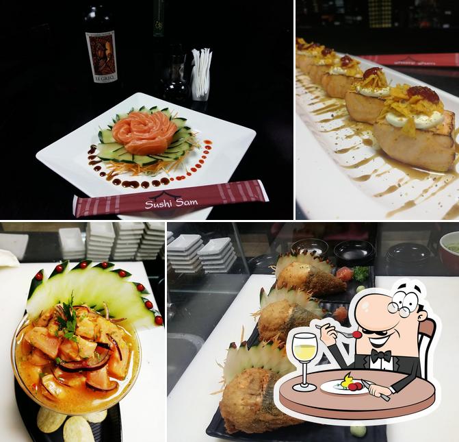Sushi Sam