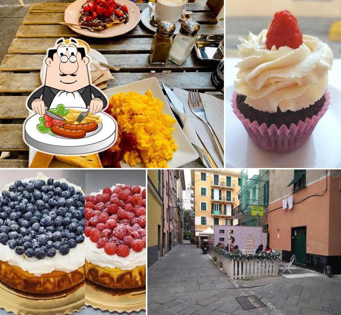 Platti al Sweet Dreams - American Bakery