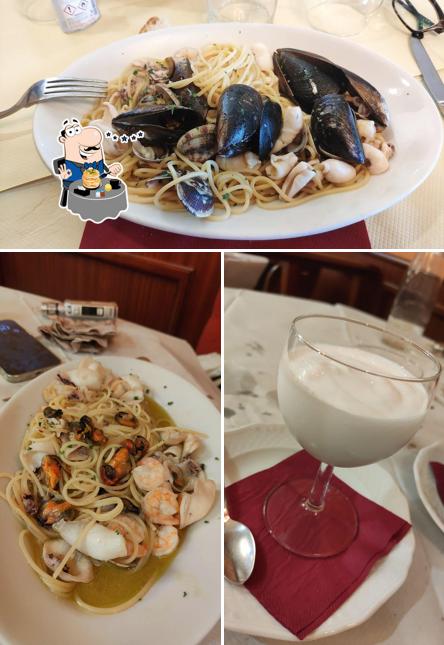 Platti al Ristorante Al Piattello da Francesco