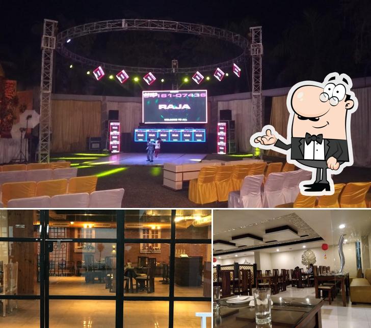 Check out how Aqua Bar & Grill looks inside