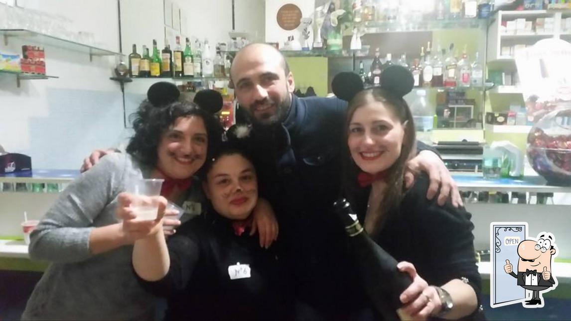 Ecco una foto di Bar tabacchi galaxy