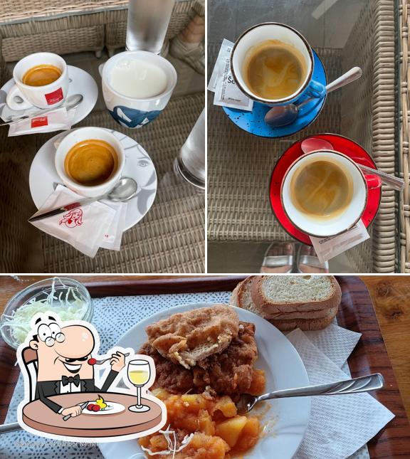 Cibo al Caffe bar Marija