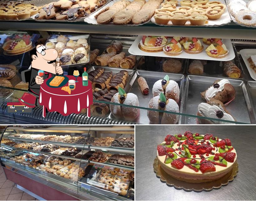 Fratelli Piermattei Srl propone un'ampia varietà di dolci