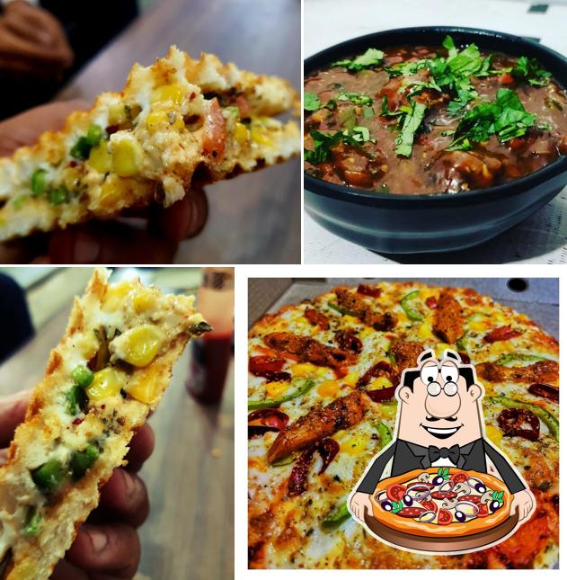 Get pizza at Hichki Food