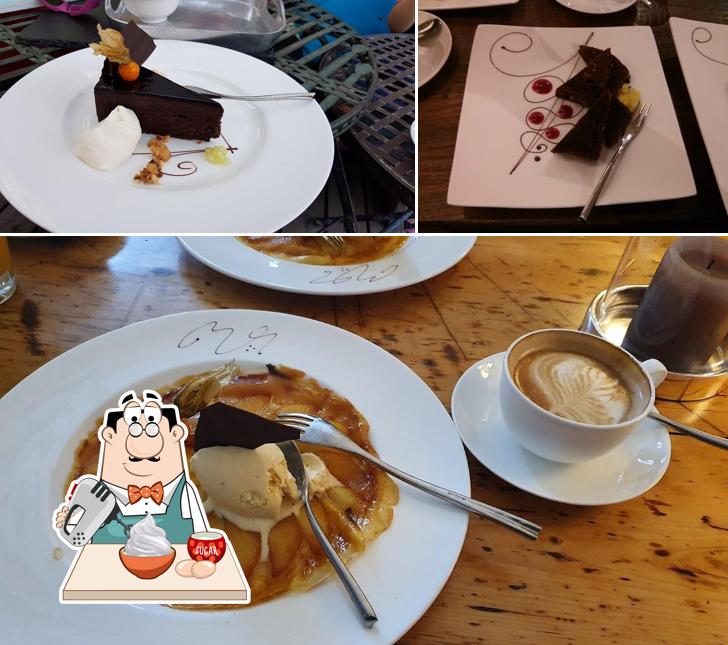 Heppenheim Mousse Au Chocolat
