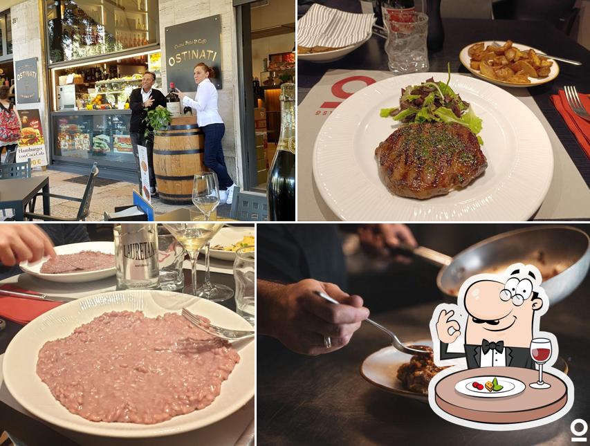 Cibo al Ostinati Verona