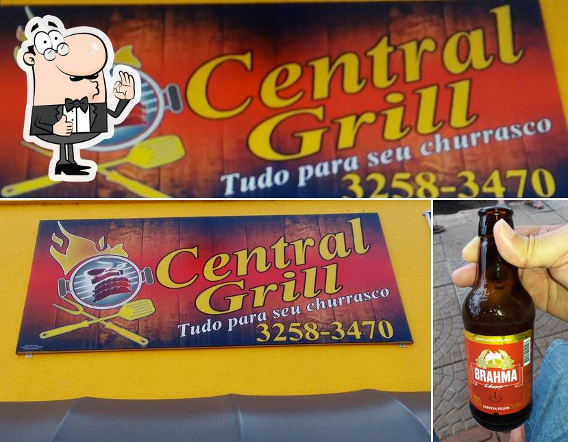 Central Grill - Tudo Para Seu Churrasco