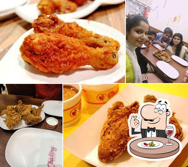 Food at Chicking