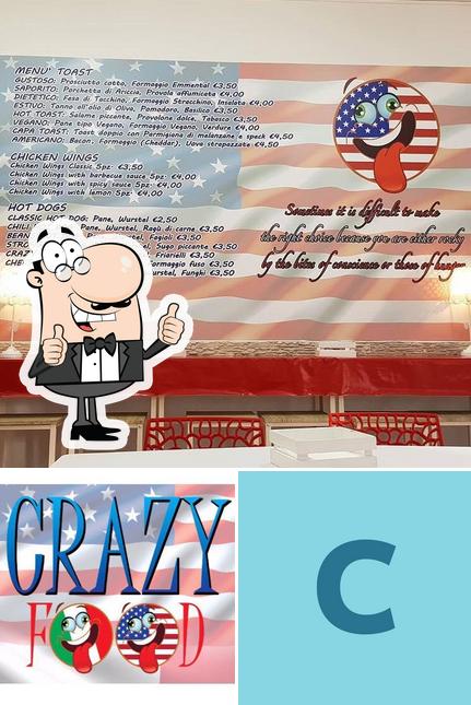 Vedi la foto di Crazy Food