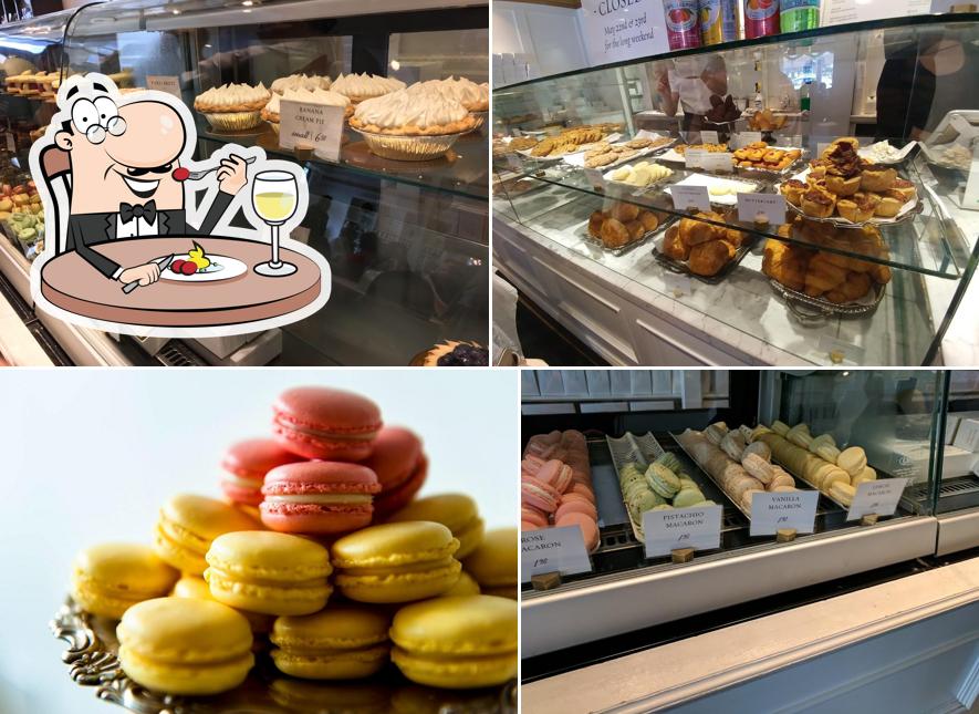 Nourriture à Duchess Bake Shop