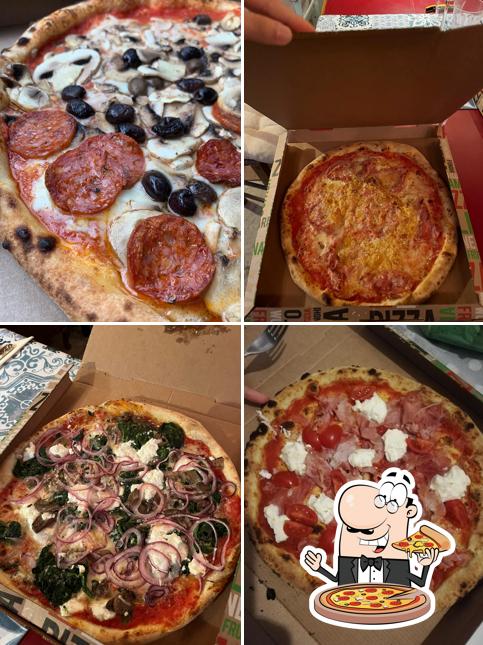 La pizza è il piatto veloce preferito al mondo