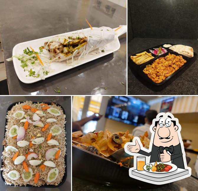 Meals at FOOD FACTORY