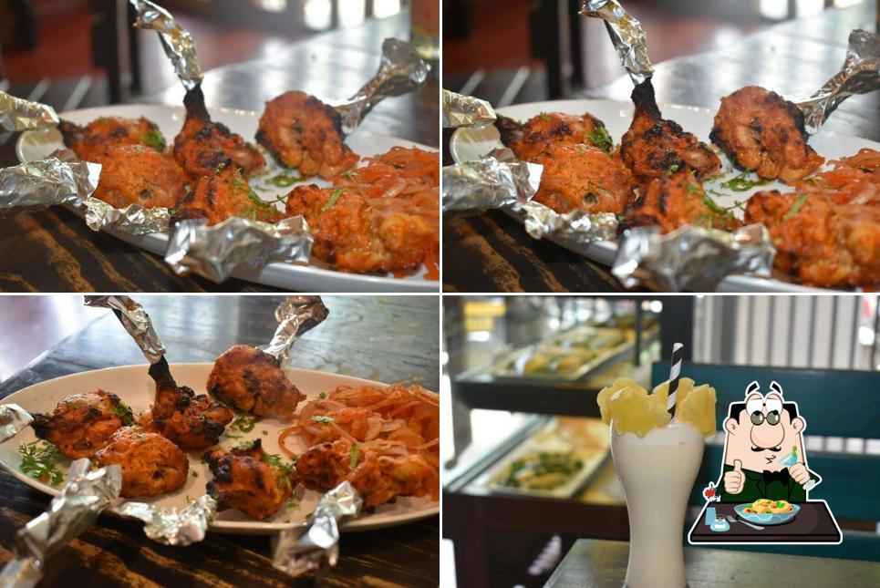 Food at Fisherman's Cove - Taste On Palate