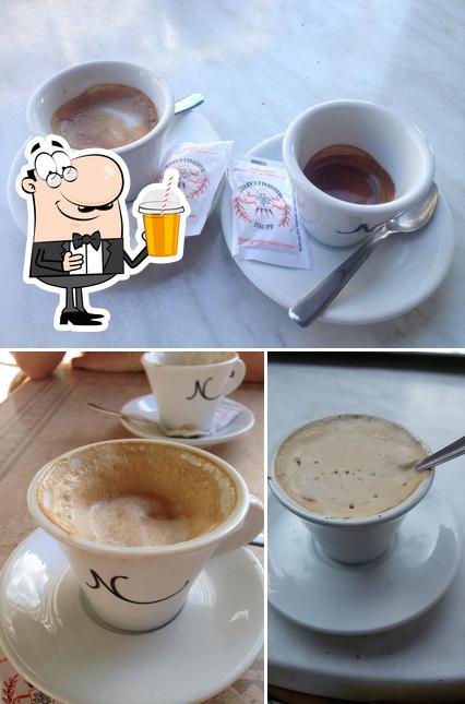 Goditi qualcosa da bere a Gran Caffè