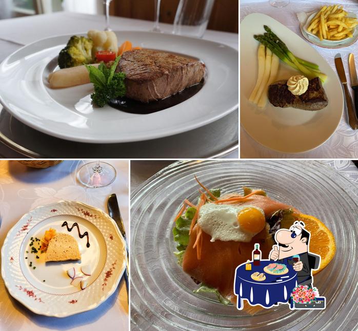 Sashimi al Hotel & Restaurant Bären Oberbottigen