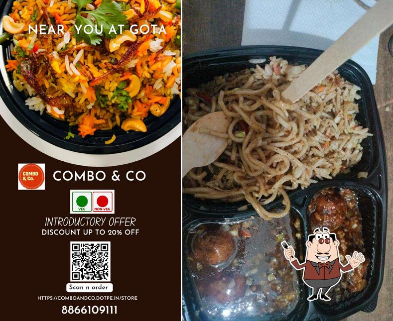 Meals at I STUDIO CLOUD KITCHEN