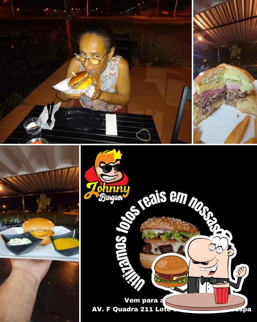 Johnny Burguer Espaço Gastronômico