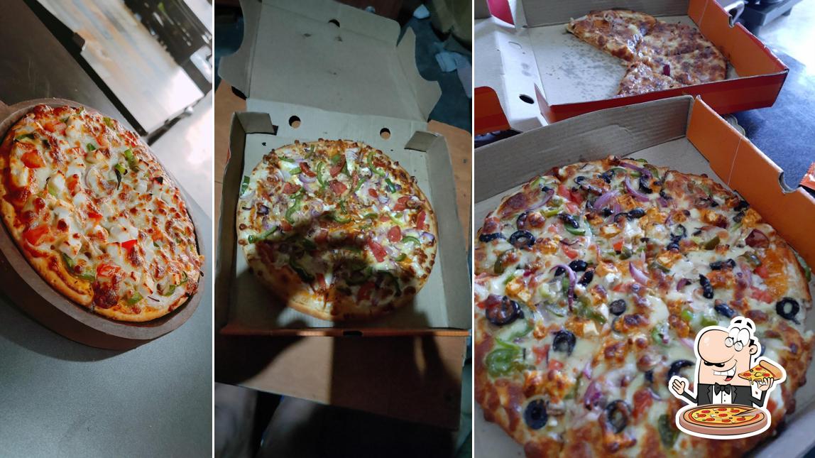MAX PIZZA