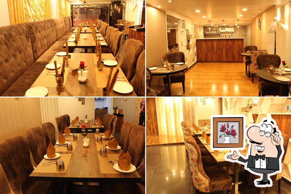 Check out how Mezbaan Fine Dine Restaurant looks inside
