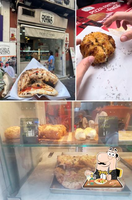 La foto di cibo e interni da Michele Tutino