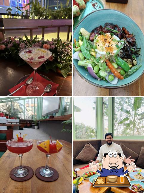 Meals at Miss Ginko
