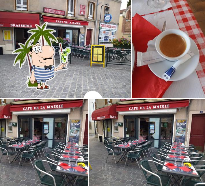 Café de la Mairie