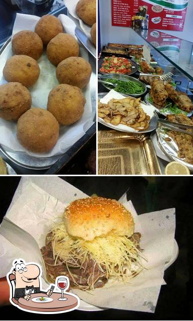 Cibo al Le Melisse Pizzeria Con Forno a Legna