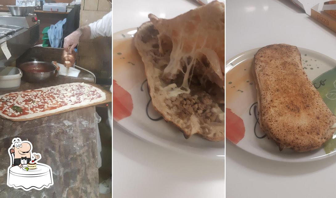 Tiramisù al Pizzeria Pamacalu'