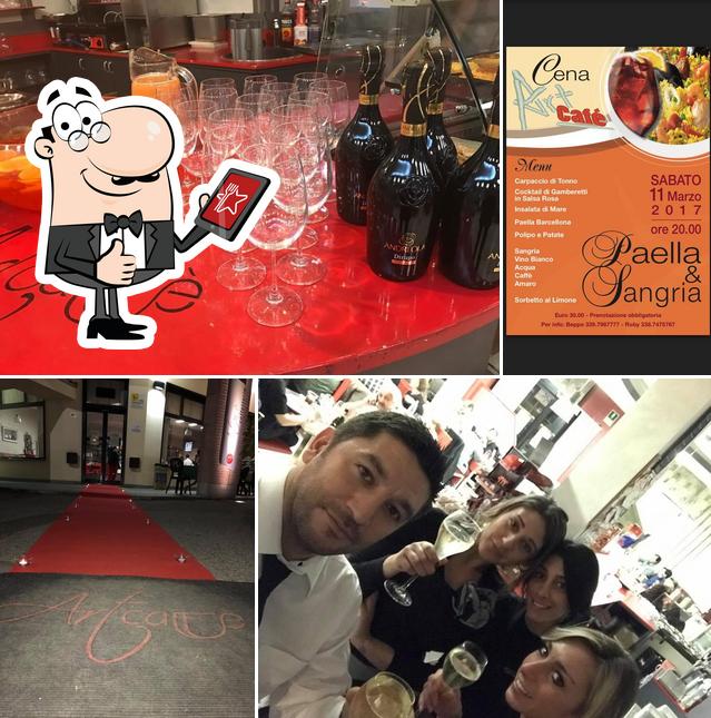 Guarda la foto di Artcaffe Ristobar
