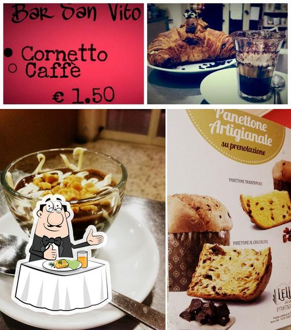 Cibo al Tabacchi Bar S.Vito, Benevento