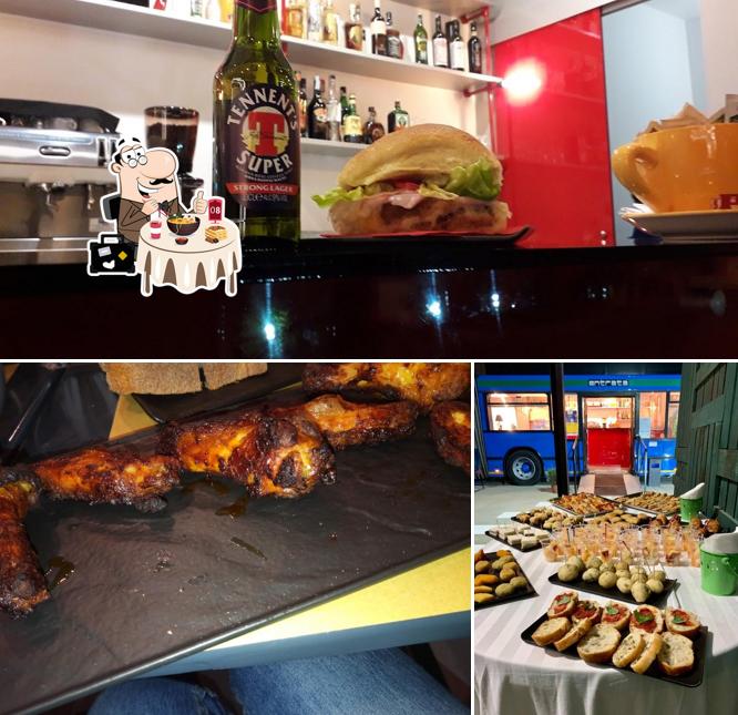 Cibo al Bar Terminal 9.2