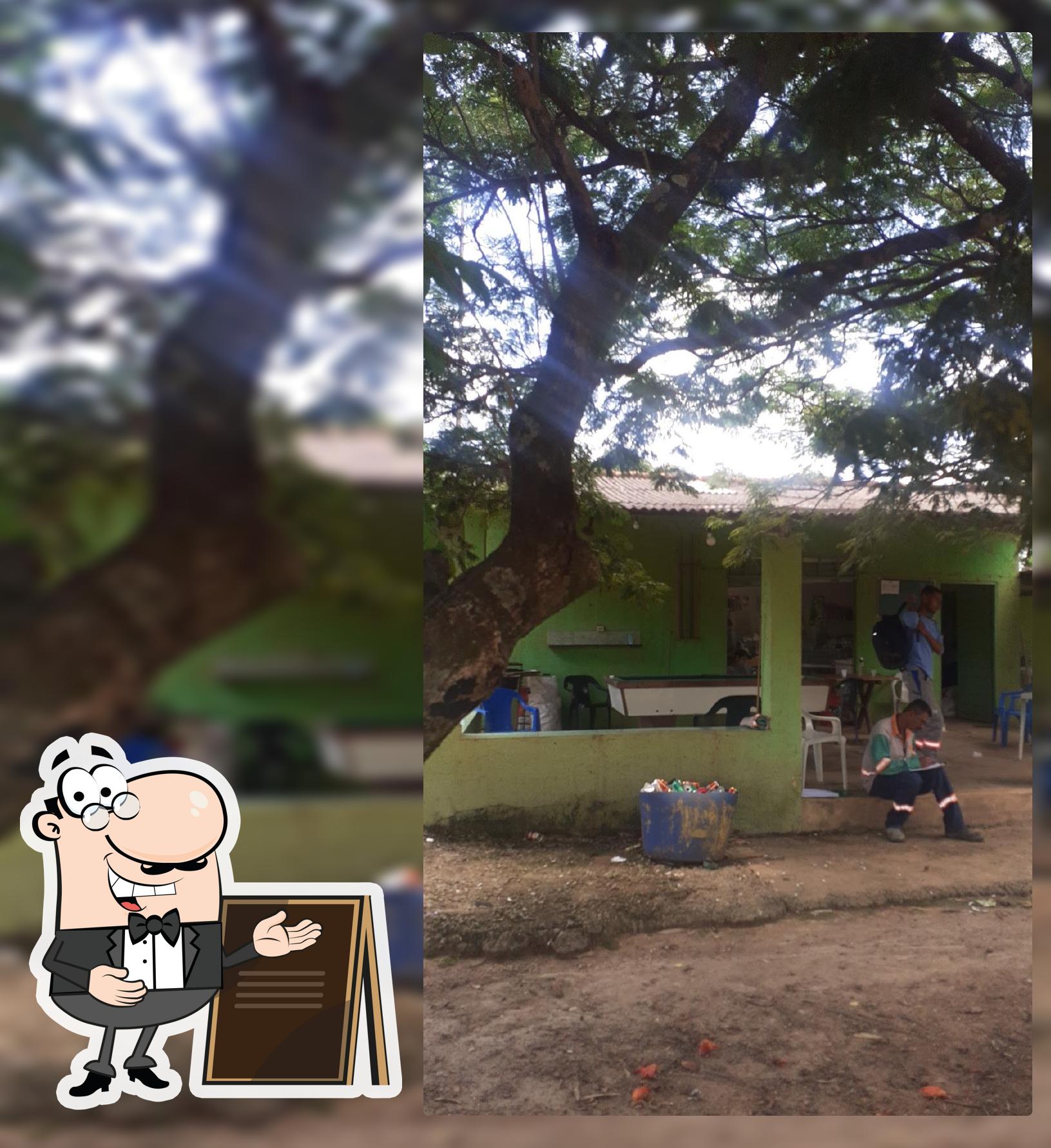 Bar do Cafu (Fundo da Grota)