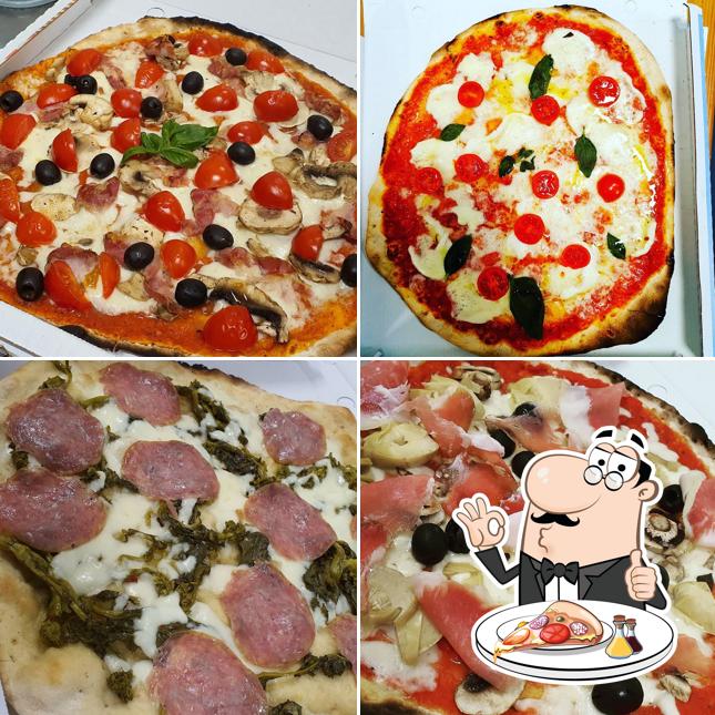 Ordina una pizza a FeBe Caffè