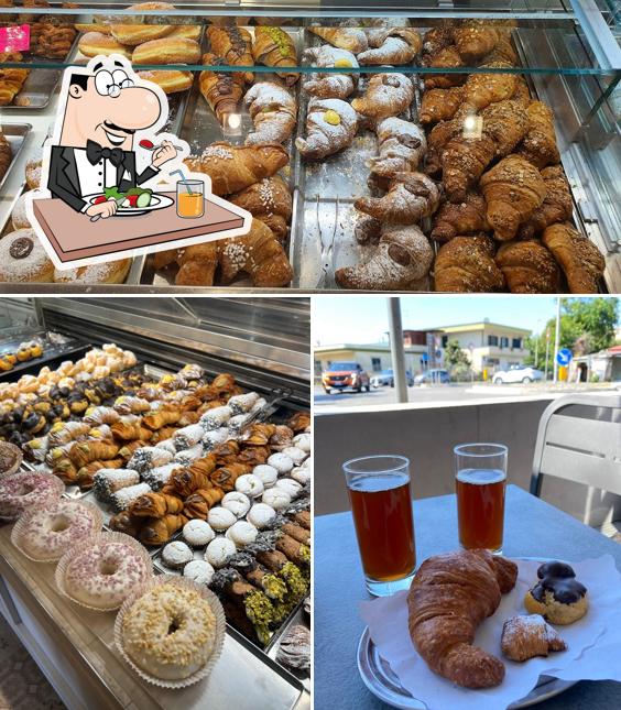 Cibo al Il Bar dell'Isola