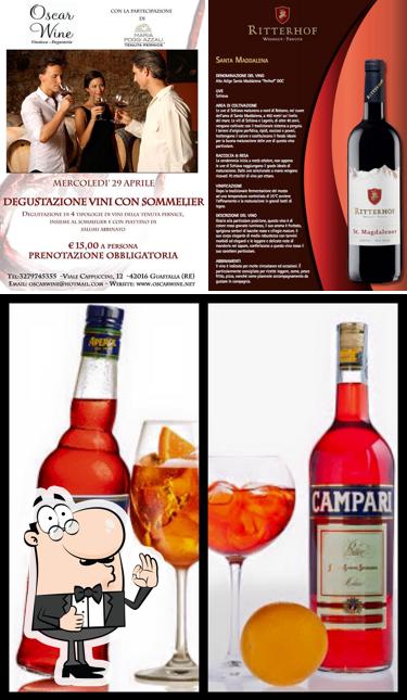 Vedi la foto di Oscar Wine - Vinoteca Degusteria