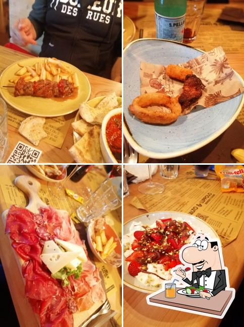 Cibo al Trinità BeerLab