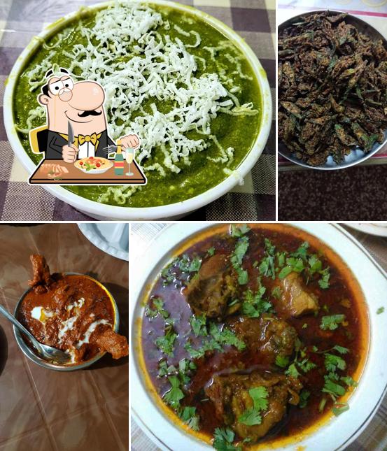 Meals at Punjabi Chulha