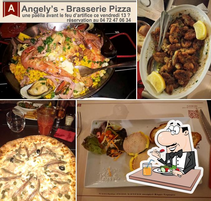 Angely's