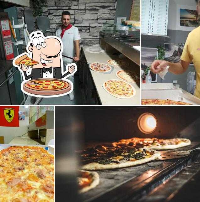 Prenditi una pizza a Lo Sfizio di Perulli Raffaele