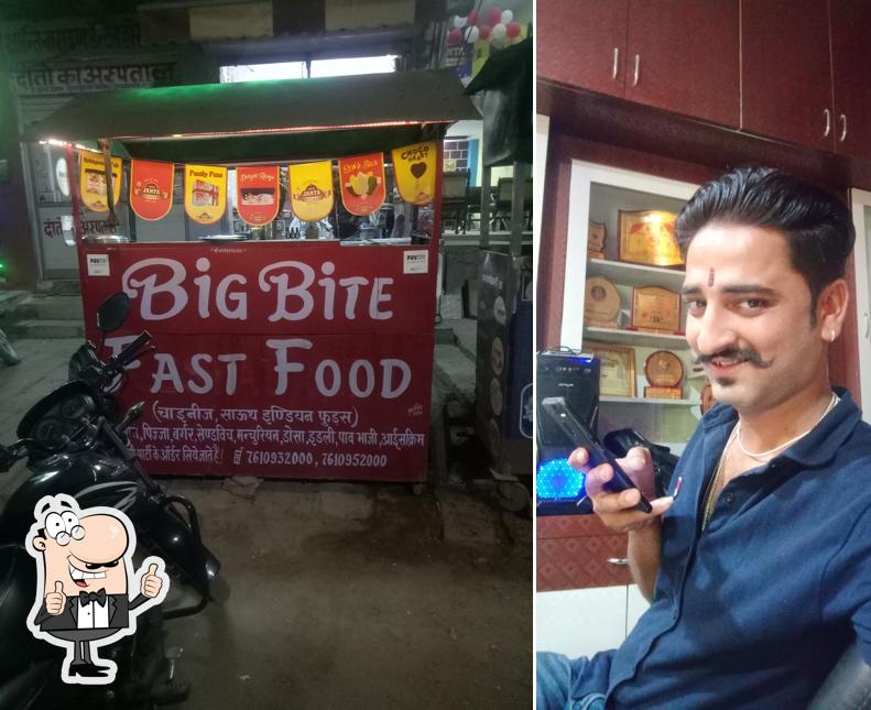 Here's an image of BIG BITE FAST FOOD