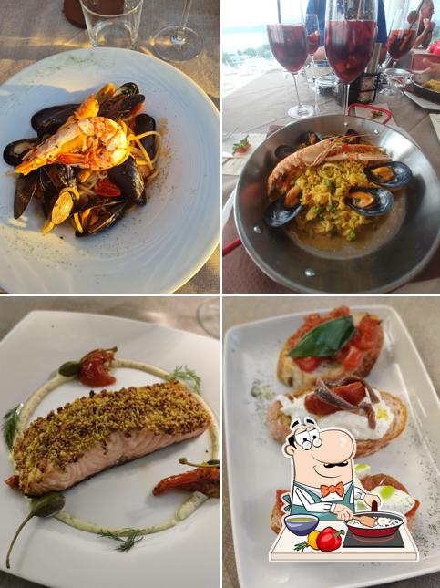 Paella al Bar Ristorante Idea Village