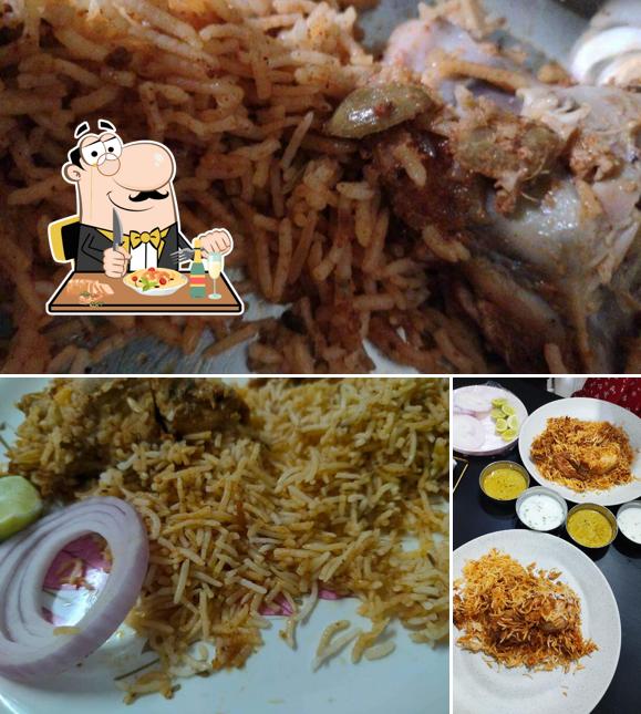 Pad thai at Blockbuster Biryanis and More