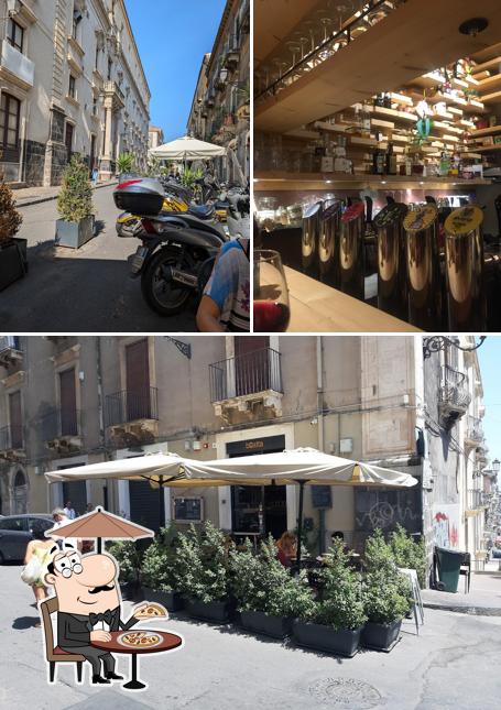 Gli esterni di Buatta