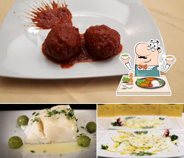 Cibo al Casa Tre Pizzi Unica Sede Somma Vesuviana