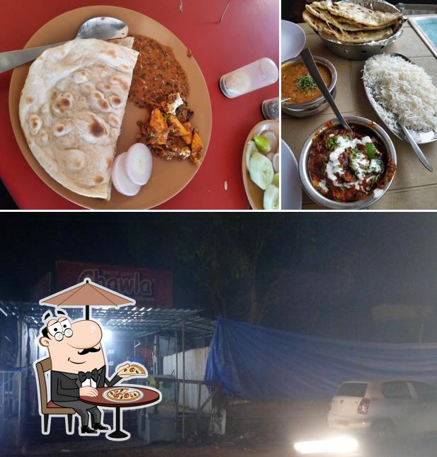 Check out how Chawla Dilliwala looks outside